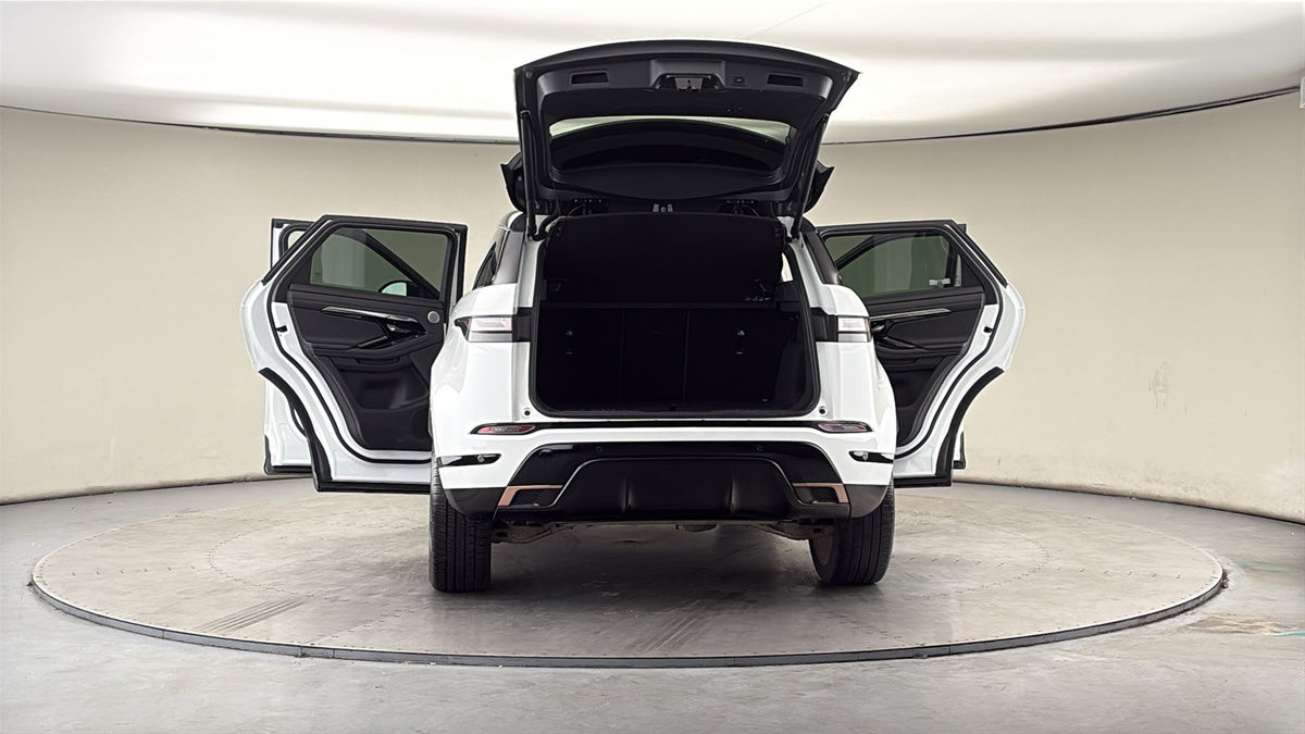 More views of Land Rover Range Rover Evoque