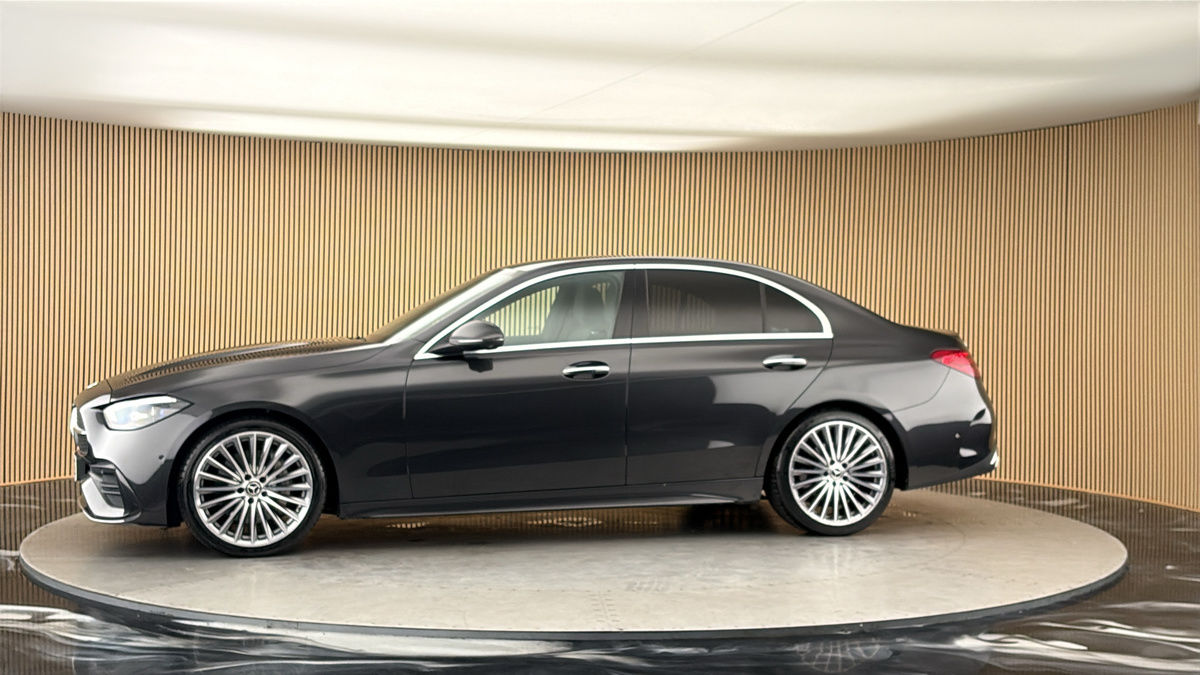 More views of Mercedes-Benz C Class