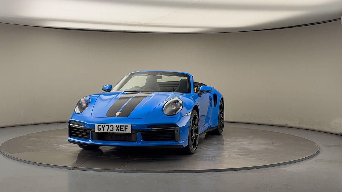 More views of Porsche 911