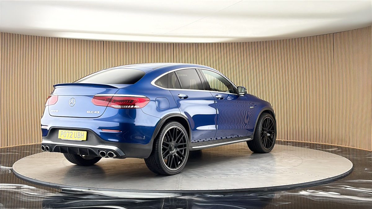 More views of Mercedes-Benz GLC