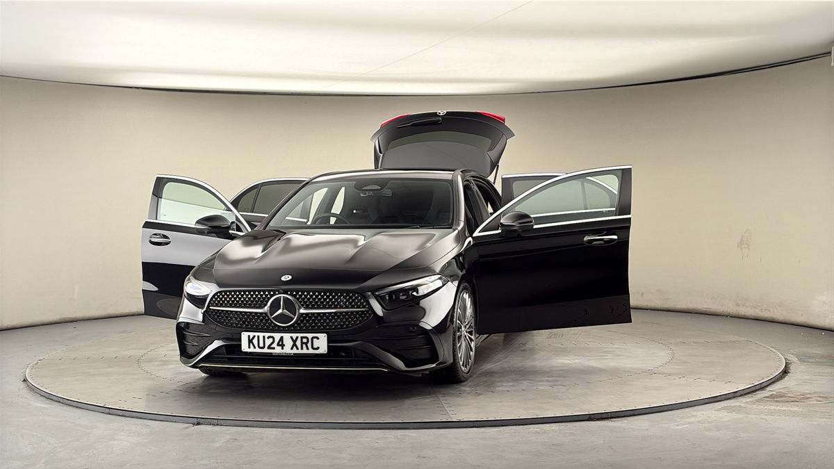 More views of Mercedes-Benz A Class