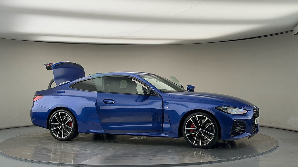 More views of BMW 4 Series