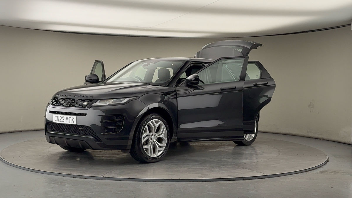 More views of Land Rover Range Rover Evoque