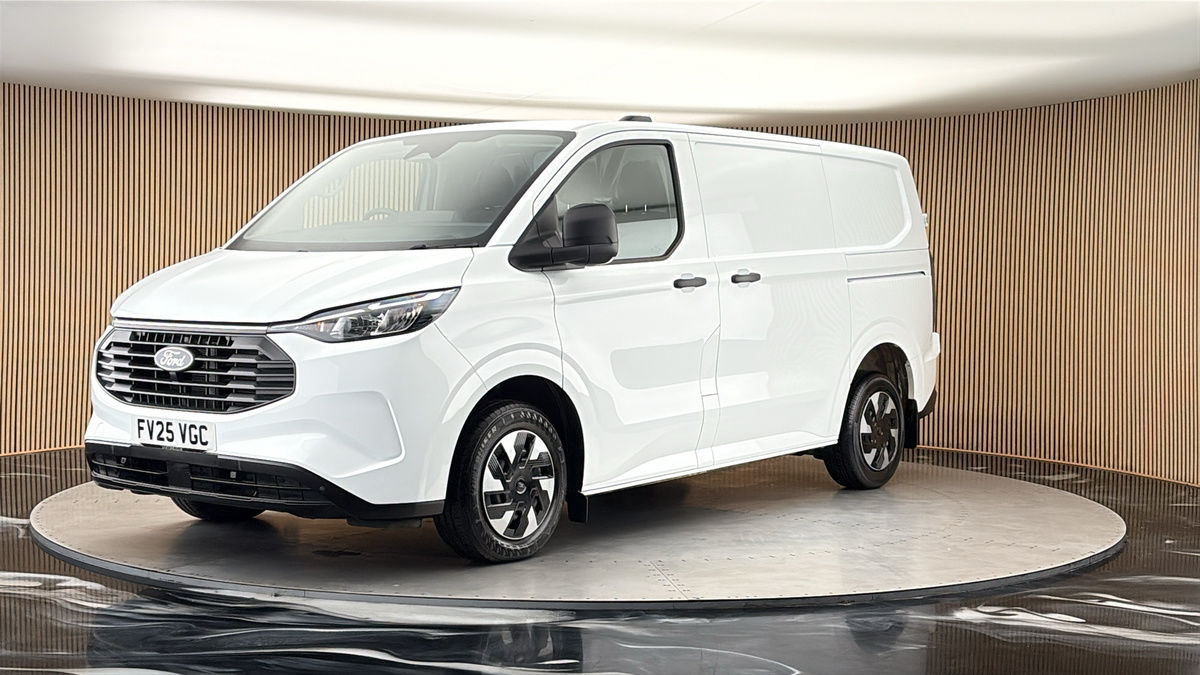 Ford Transit Custom Image 20