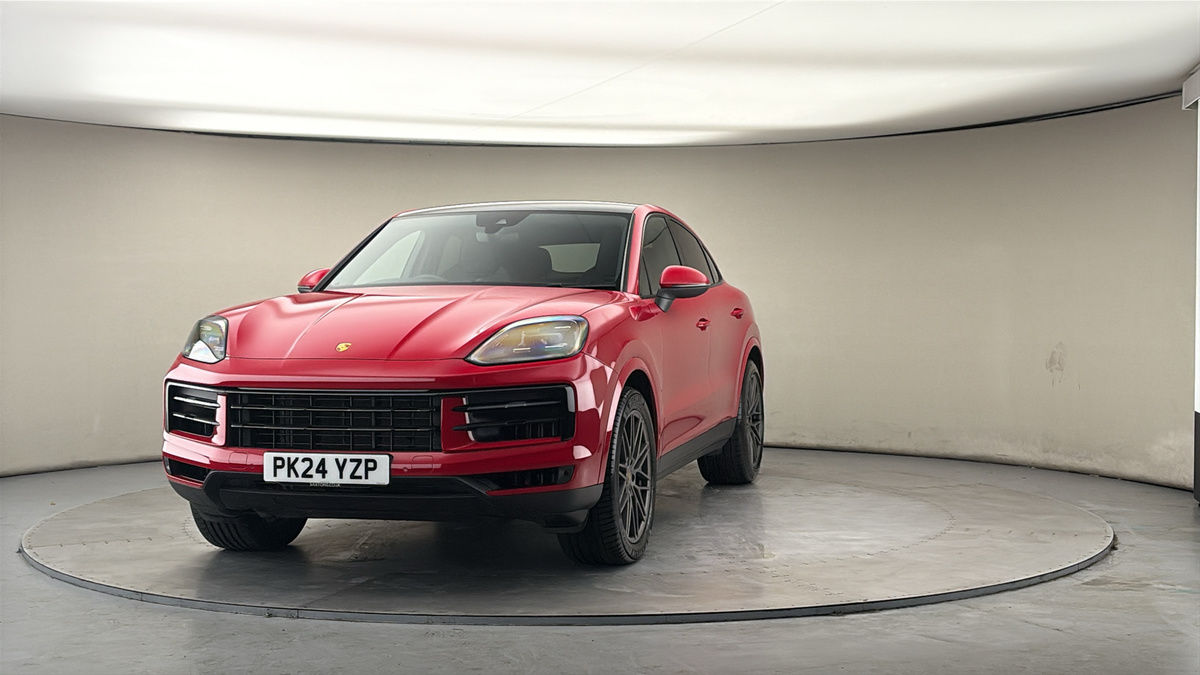 More views of Porsche Cayenne