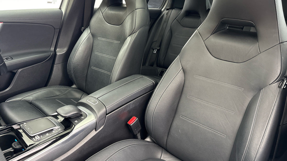 Mercedes-Benz A Class Image 7