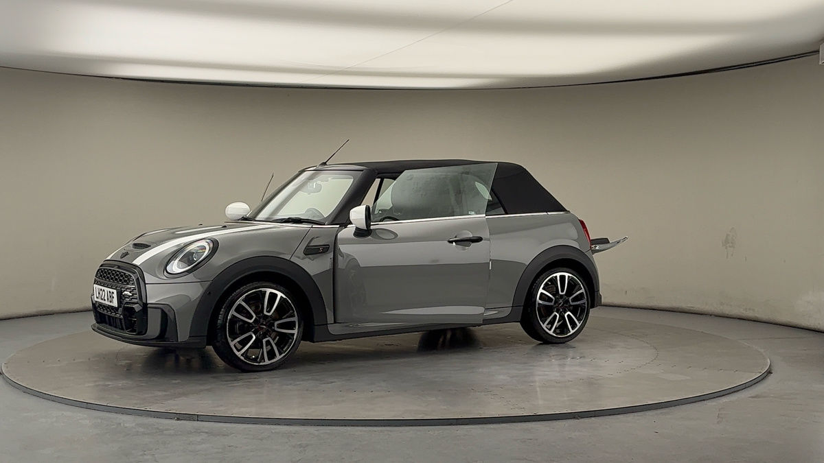 More views of MINI Convertible