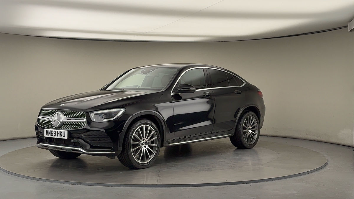 Mercedes-Benz GLC Image 20