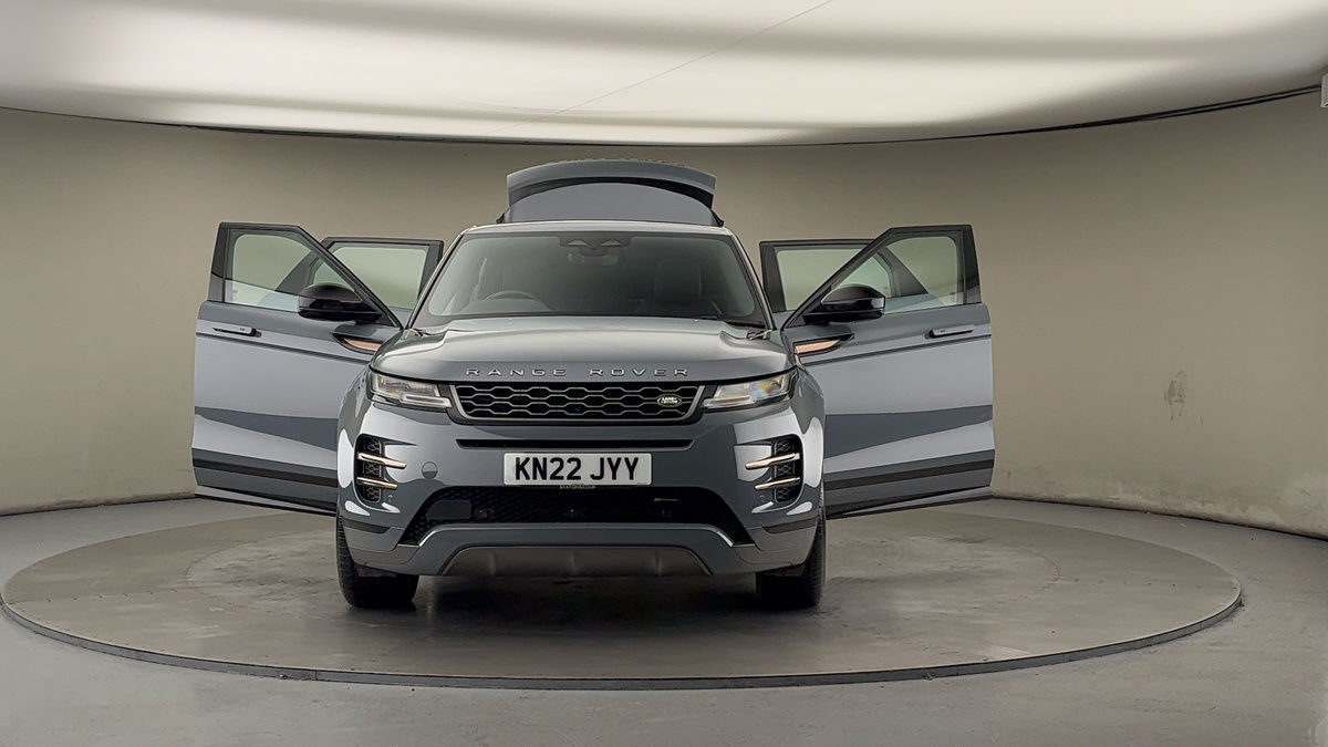 More views of Land Rover Range Rover Evoque