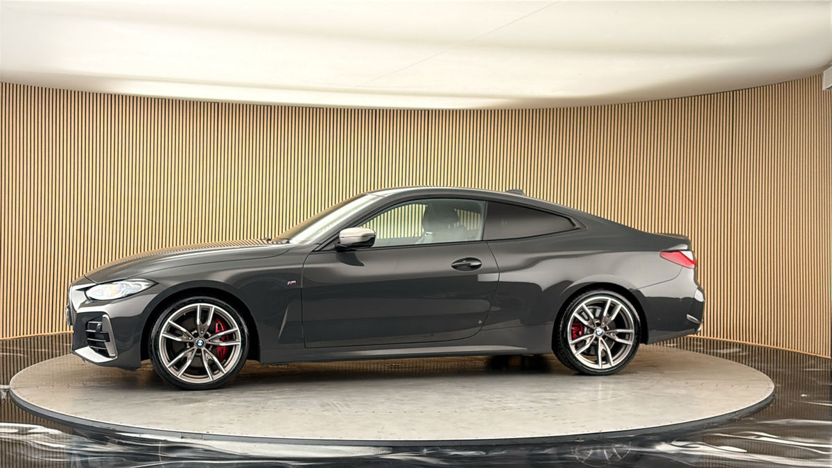More views of BMW 4 Series