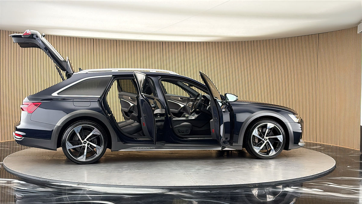 More views of Audi A6 Allroad