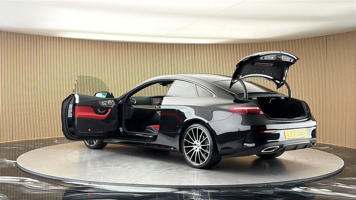 More views of Mercedes-Benz E Class