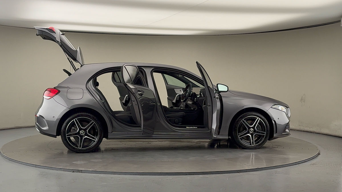 More views of Mercedes-Benz A Class