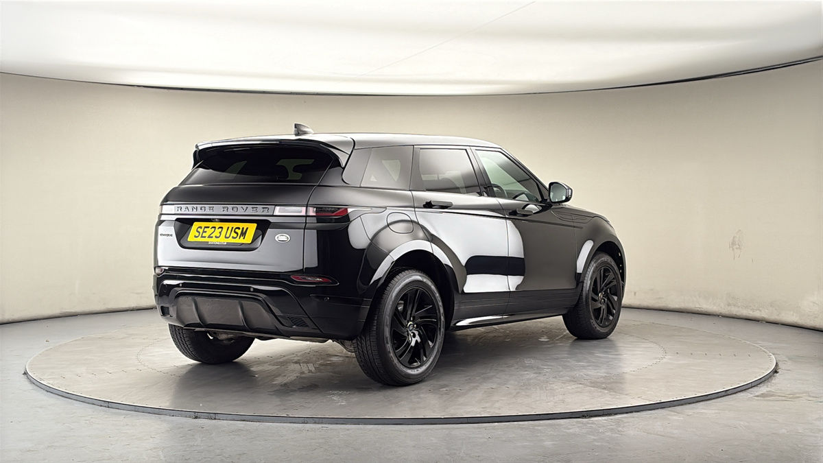 More views of Land Rover Range Rover Evoque