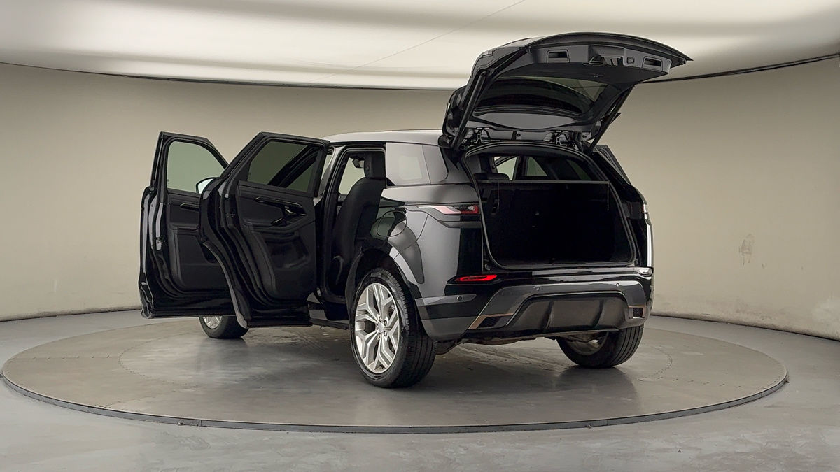 Land Rover Range Rover Evoque Image 23