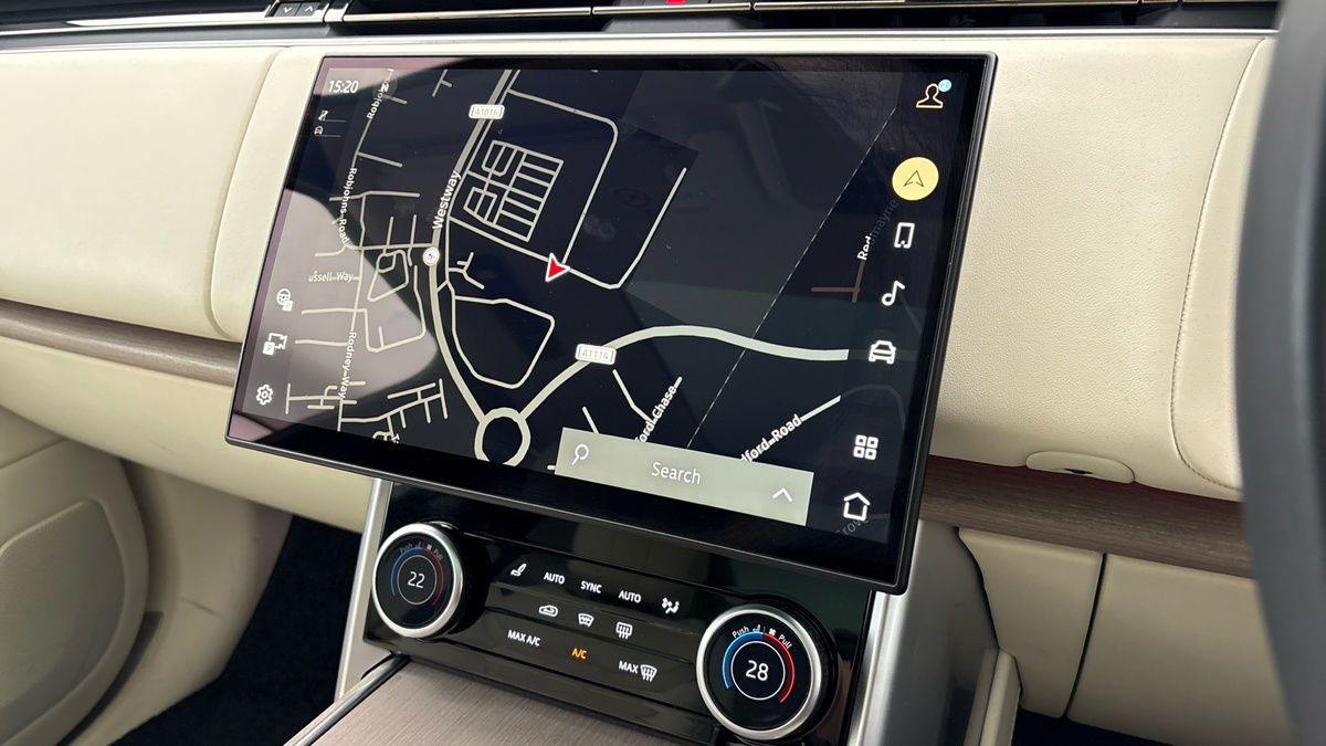 Land Rover Range Rover Image 17