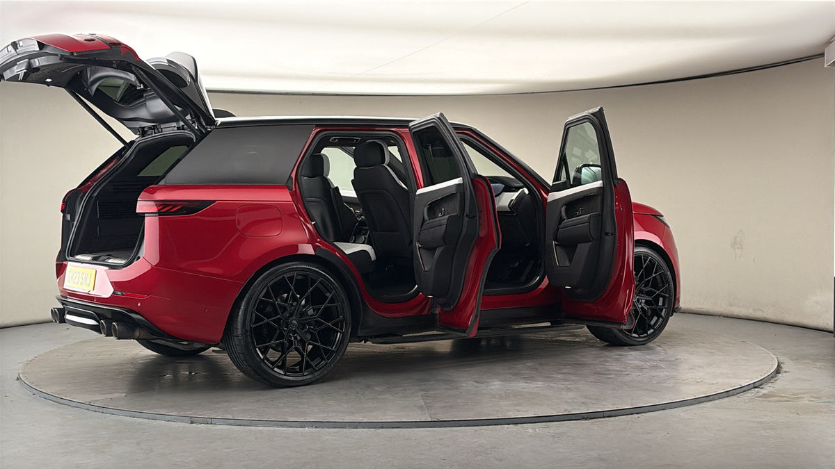 More views of Land Rover Range Rover Sport