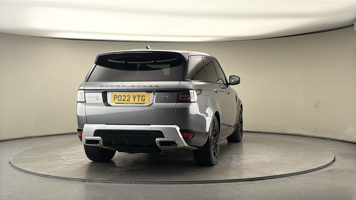 More views of Land Rover Range Rover Sport