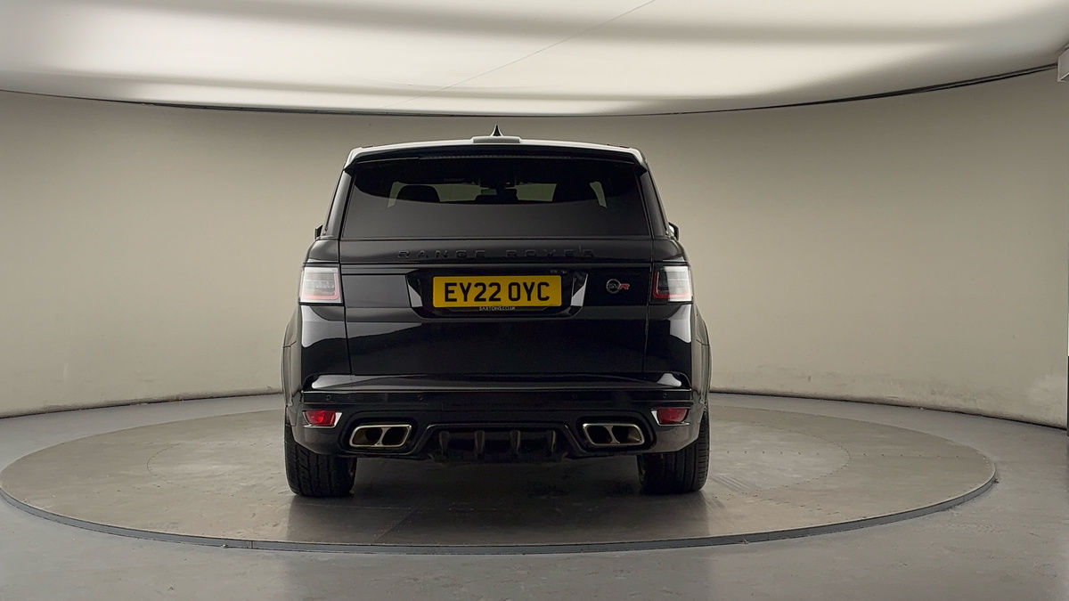 Land Rover Range Rover Sport Image 4