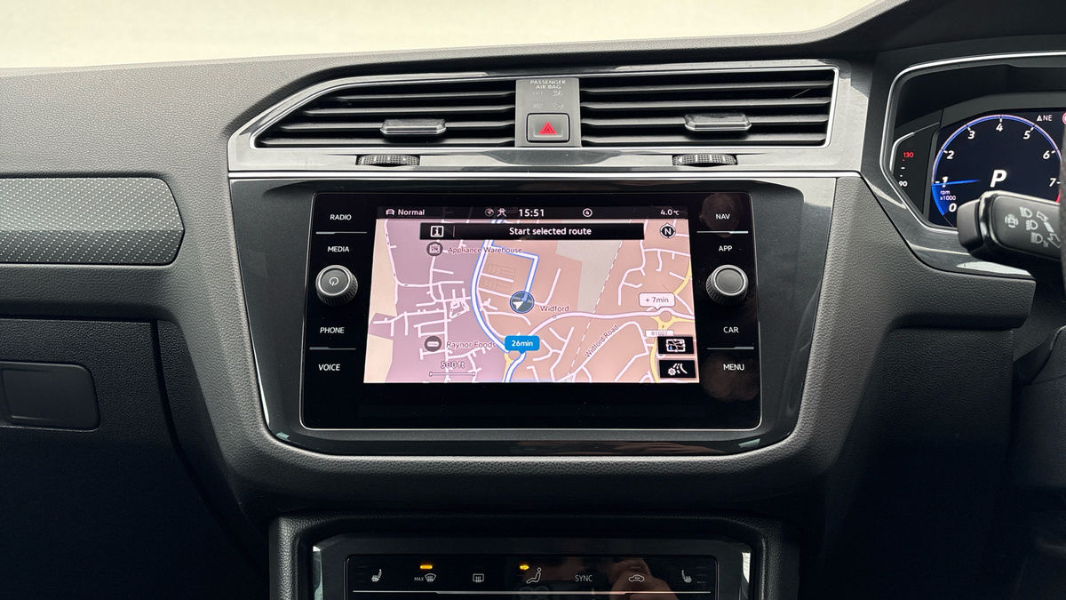 Volkswagen Tiguan Image 17