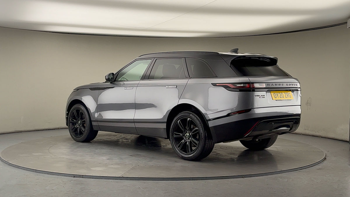 More views of Land Rover Range Rover Velar