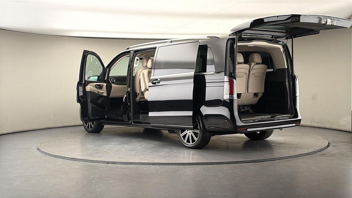 More views of Mercedes-Benz V Class