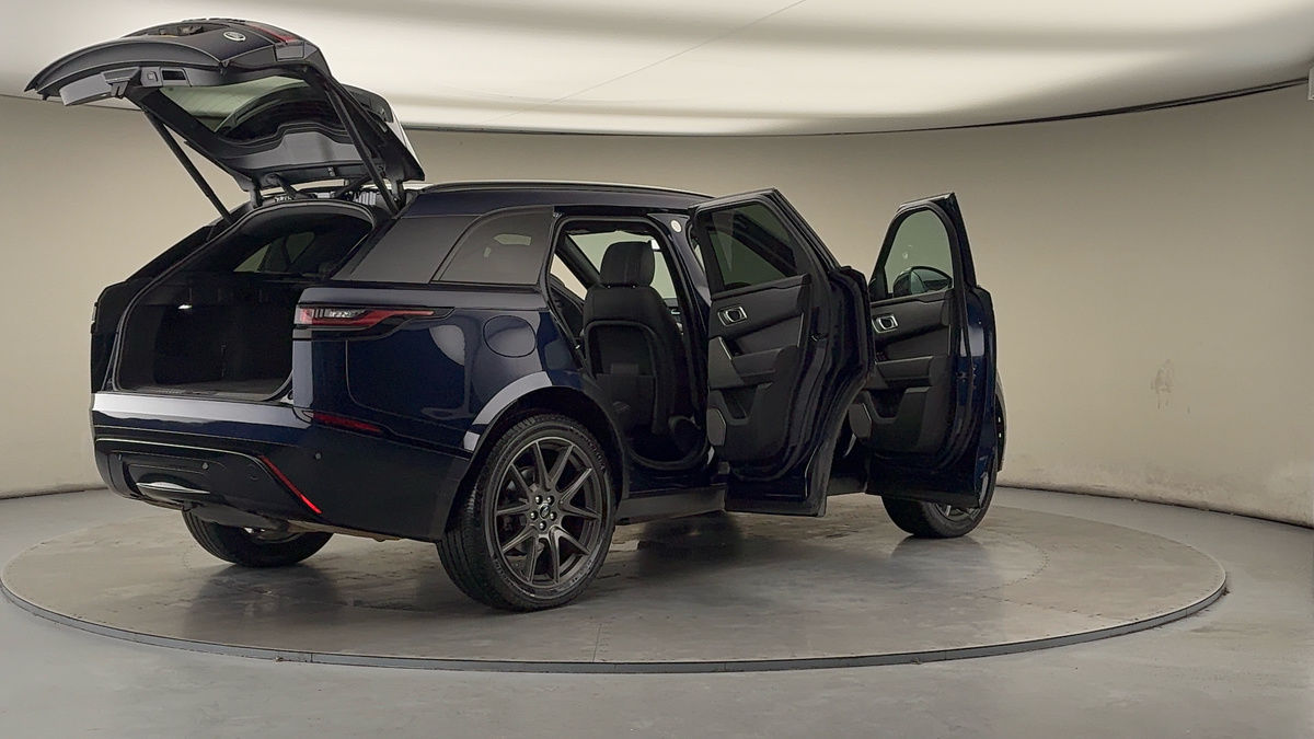 More views of Land Rover Range Rover Velar