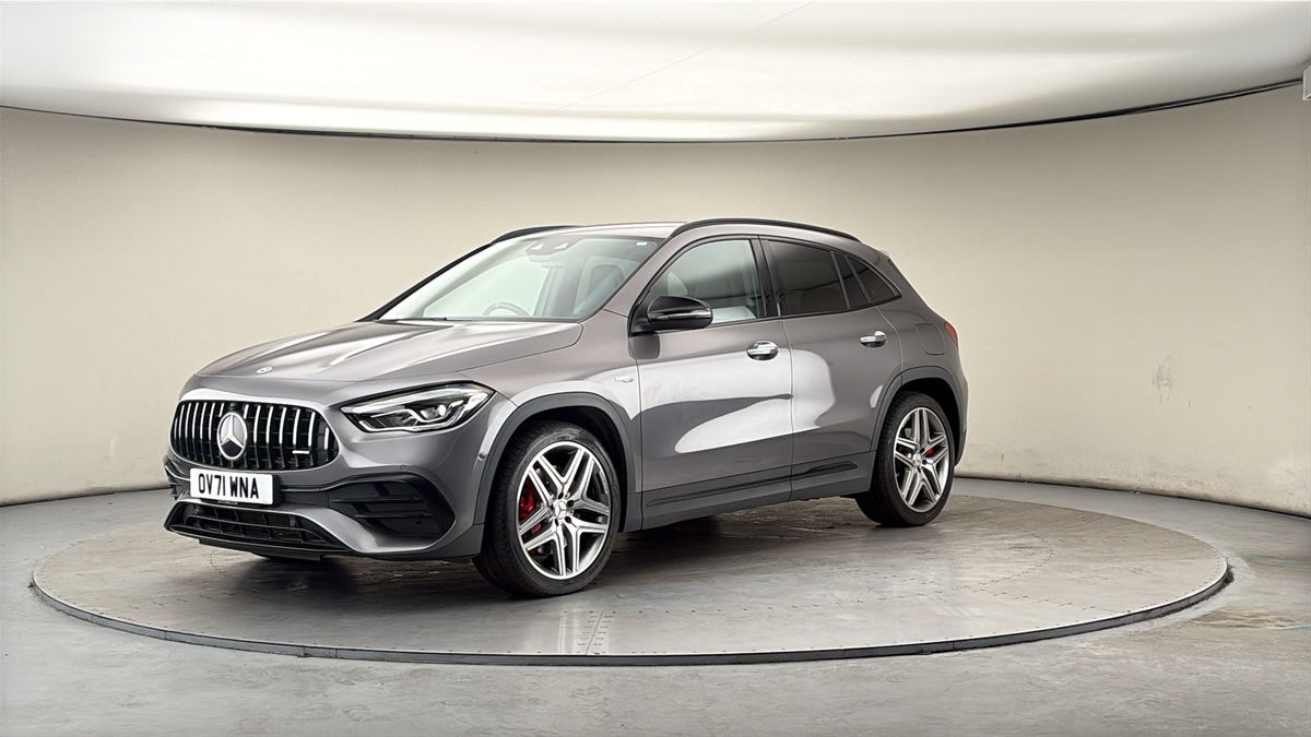 Mercedes-Benz GLA Image 20