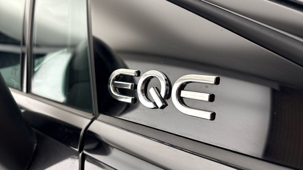 Mercedes-Benz EQE Image 42