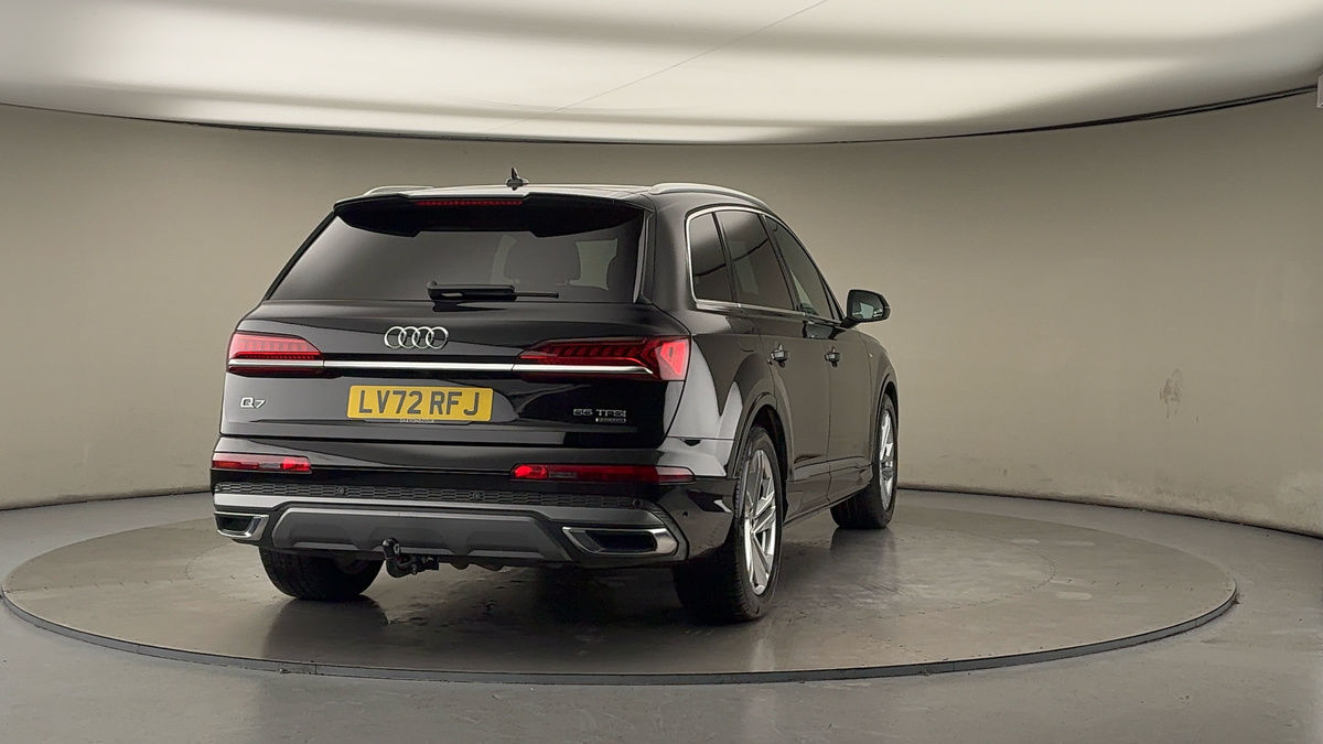 More views of Audi Q7