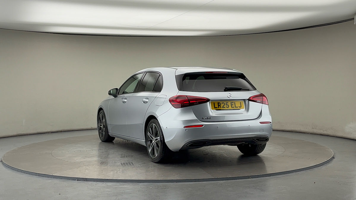 More views of Mercedes-Benz A Class