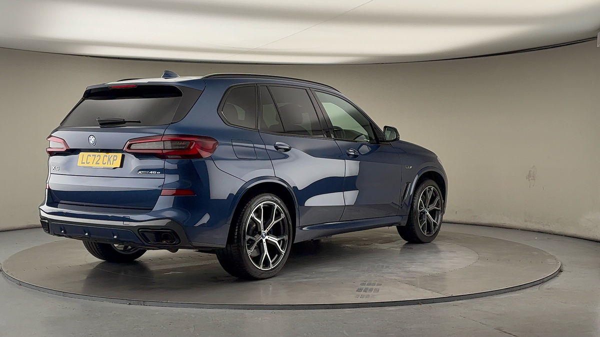 More views of BMW X5