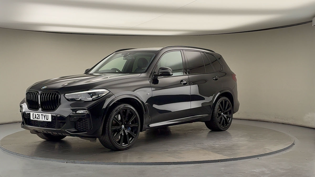 BMW X5 Image 20