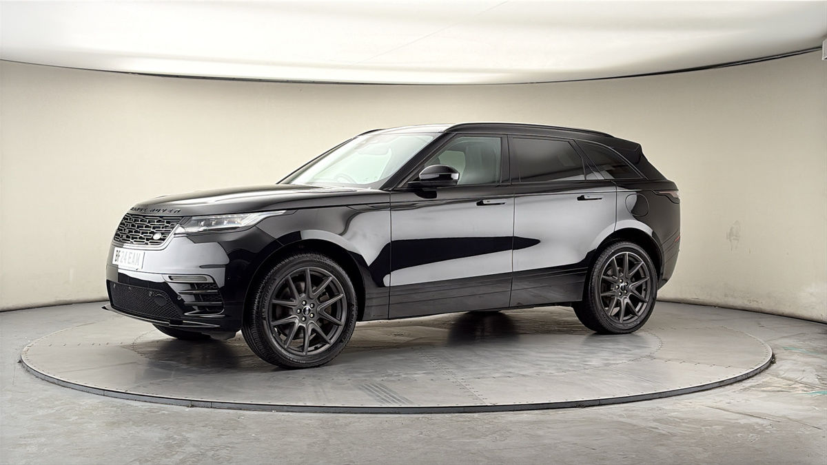 More views of Land Rover Range Rover Velar