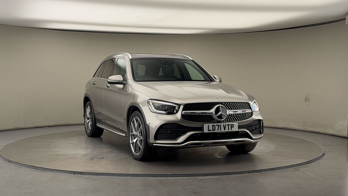 More views of Mercedes-Benz GLC