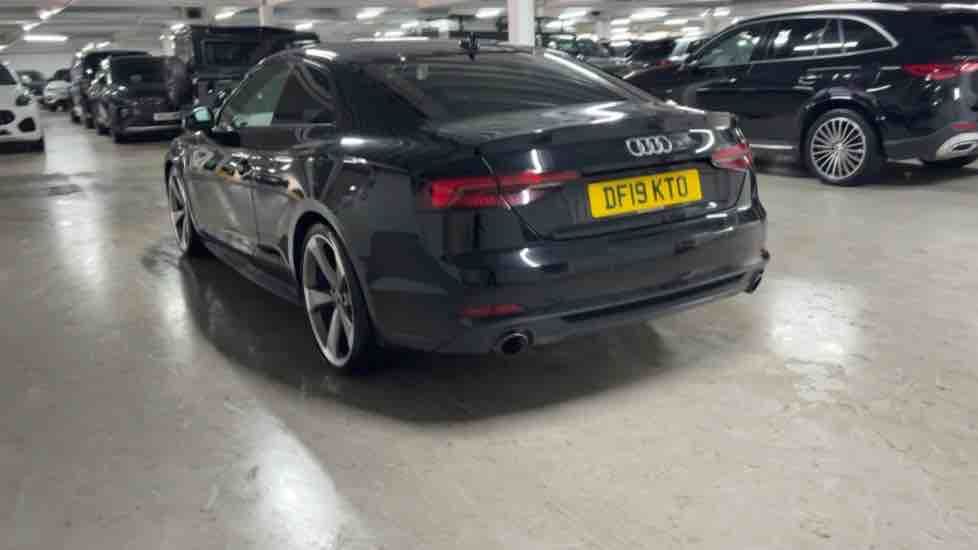More views of Audi A5