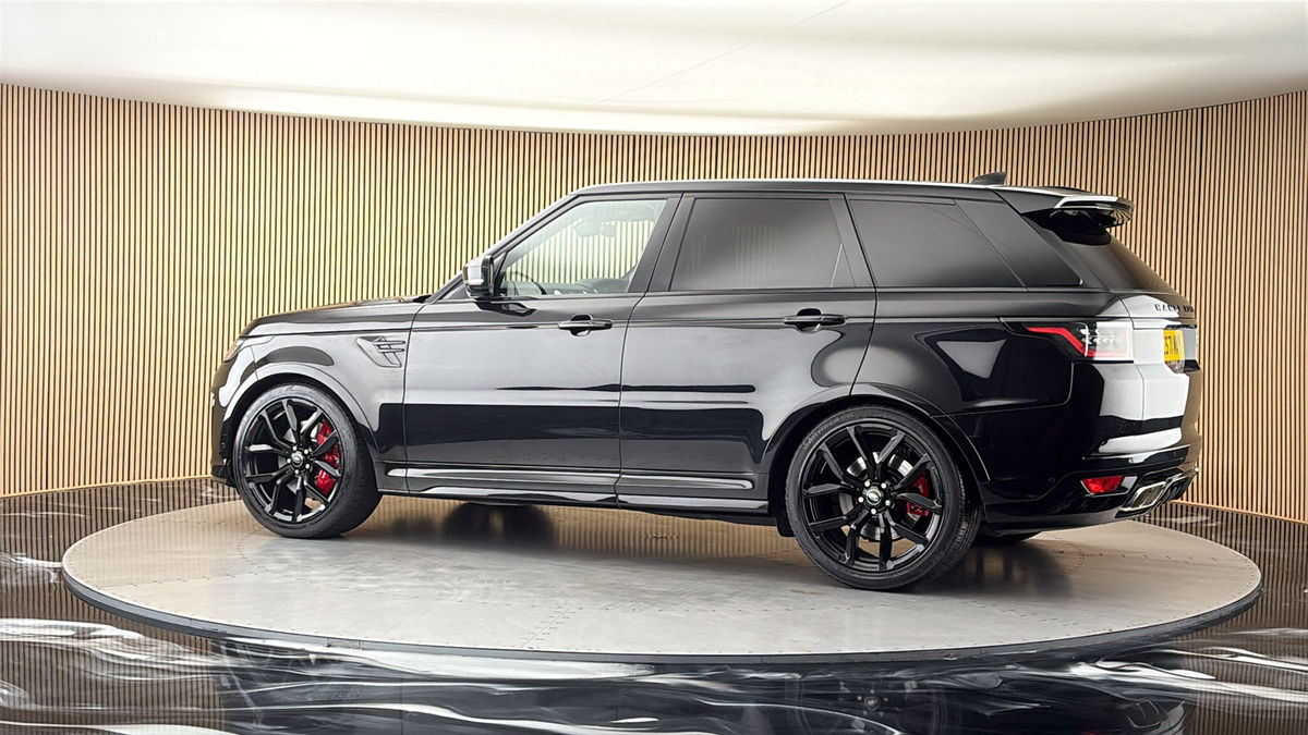 More views of Land Rover Range Rover Sport