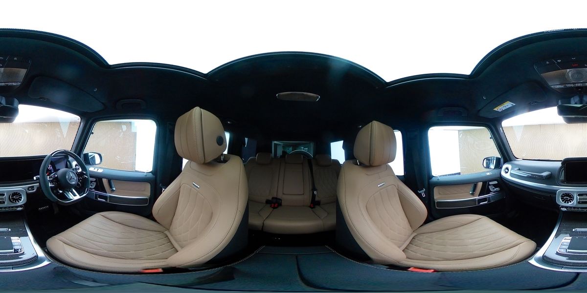 More views of Mercedes-Benz G Class