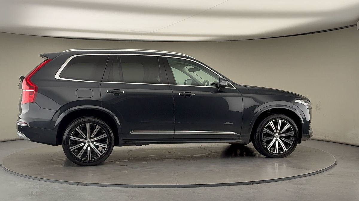 More views of Volvo XC90