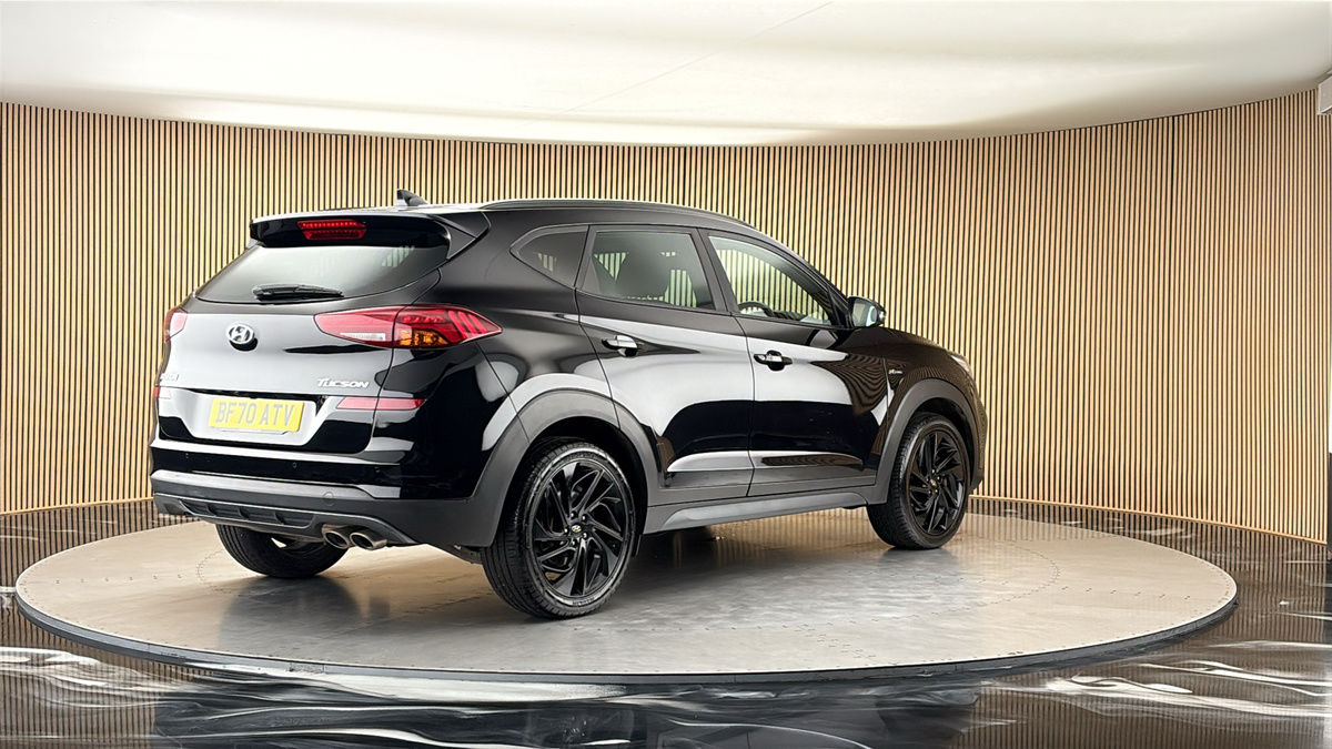 Hyundai TUCSON Image 21