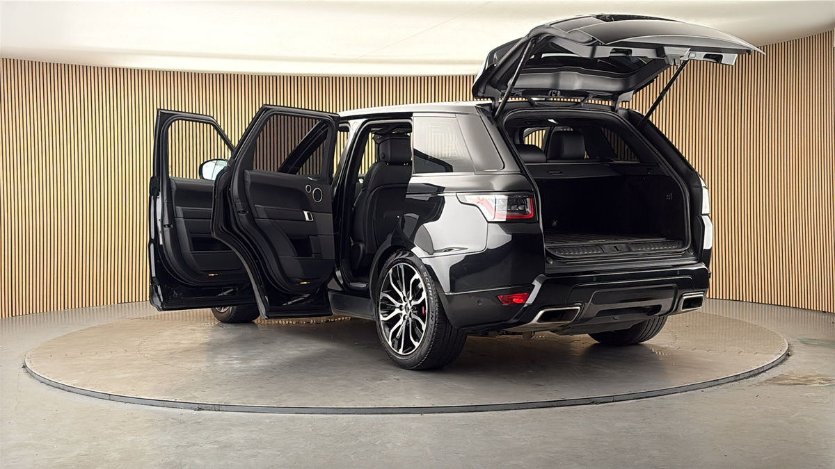 Land Rover Range Rover Sport Image 23