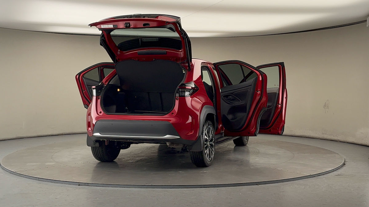 More views of Toyota Yaris Cross