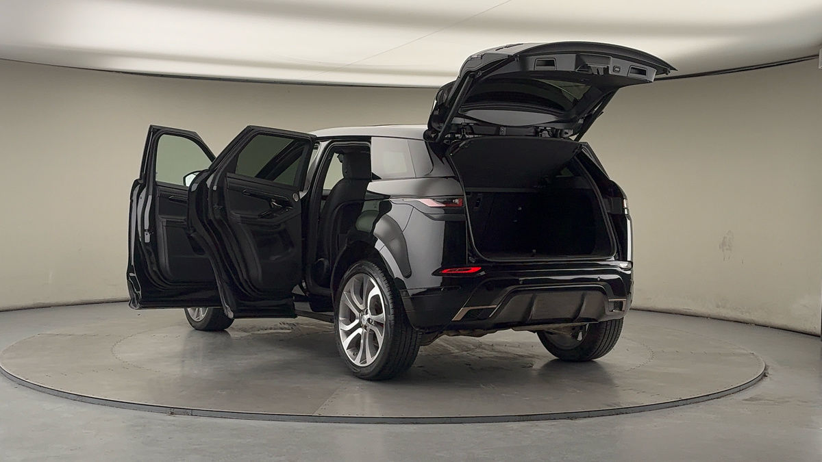 Land Rover Range Rover Evoque Image 23