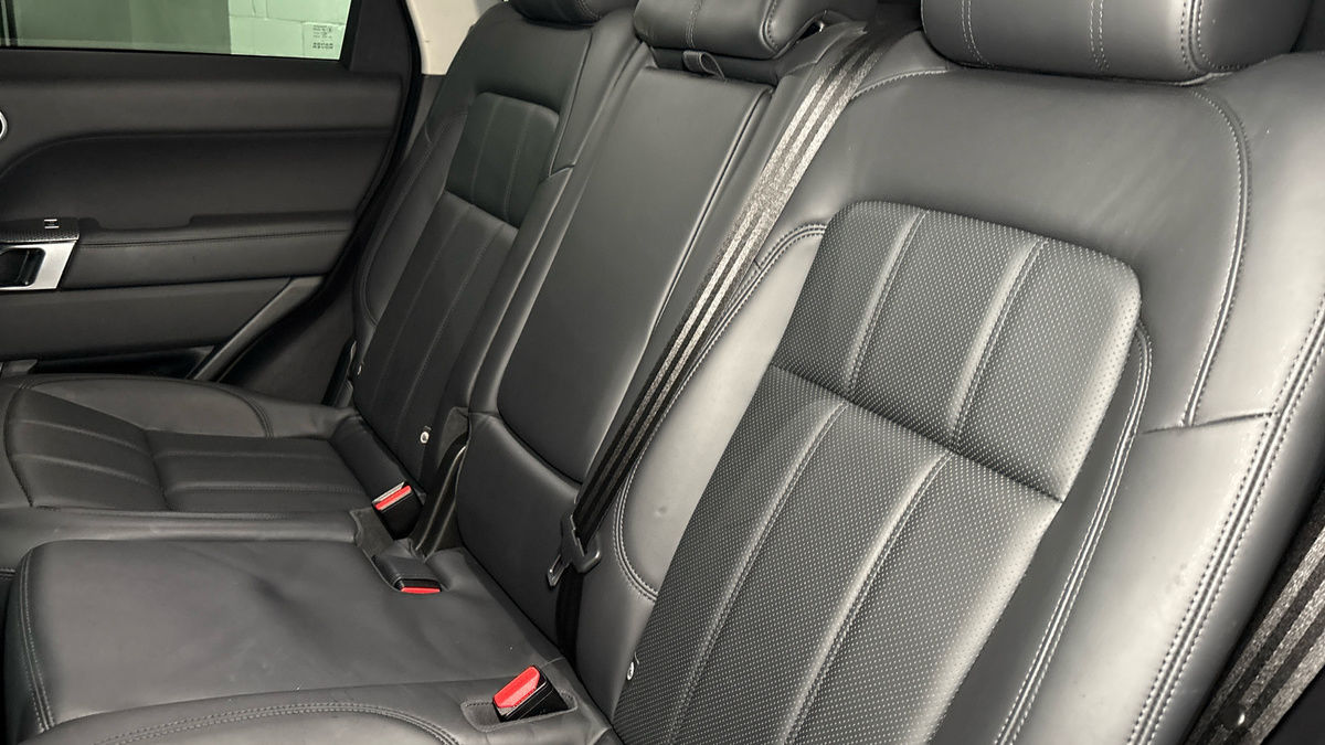 Land Rover Range Rover Sport Image 8