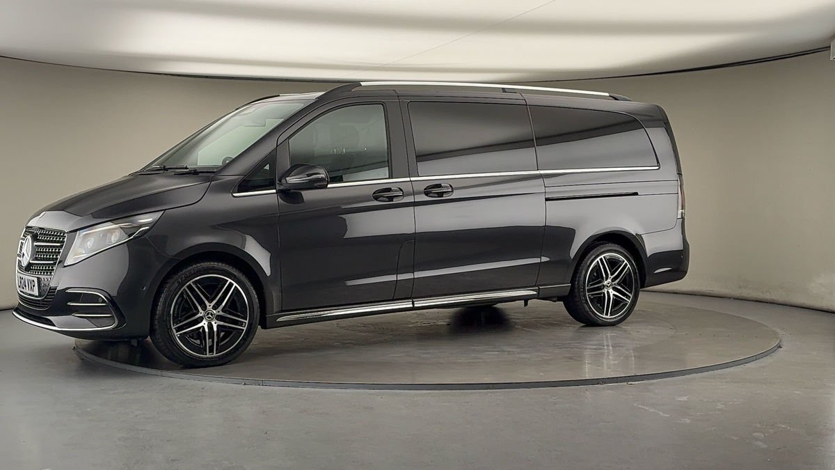 More views of Mercedes-Benz V Class