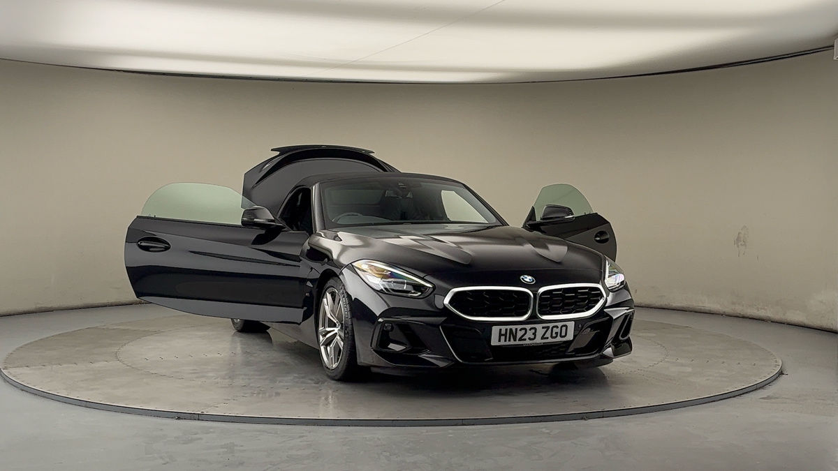 More views of BMW Z4