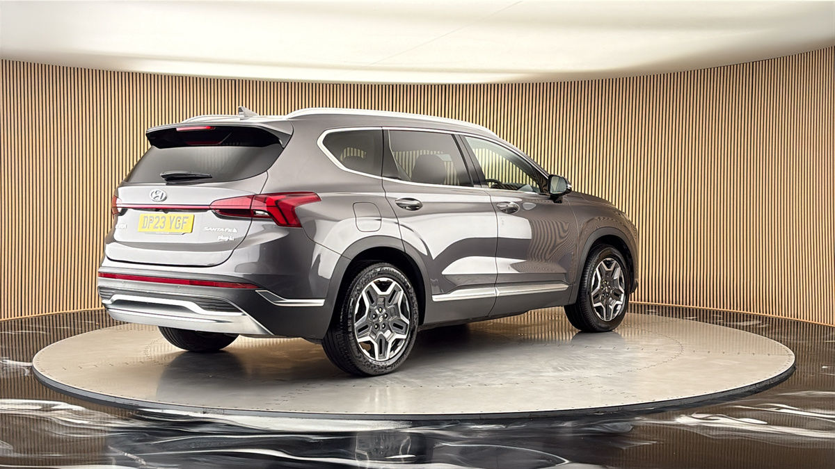 Hyundai Santa Fe Image 21