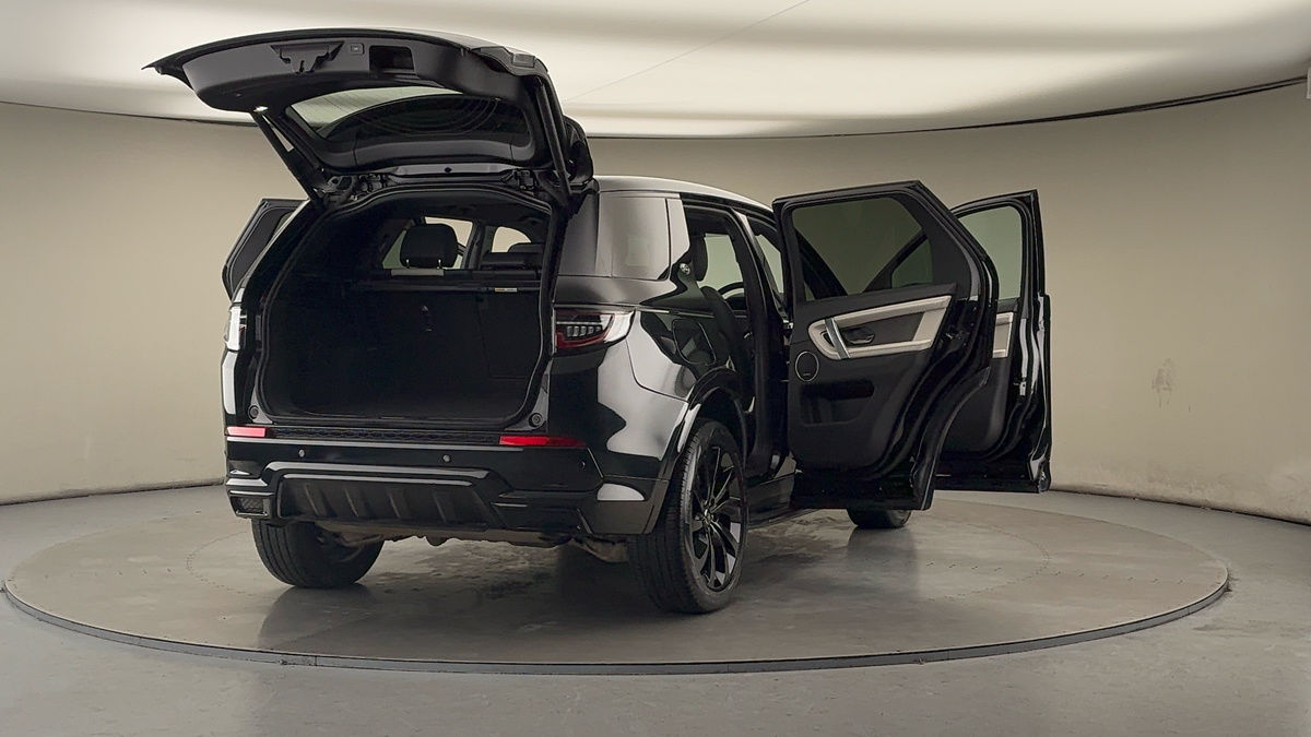 More views of Land Rover Discovery Sport