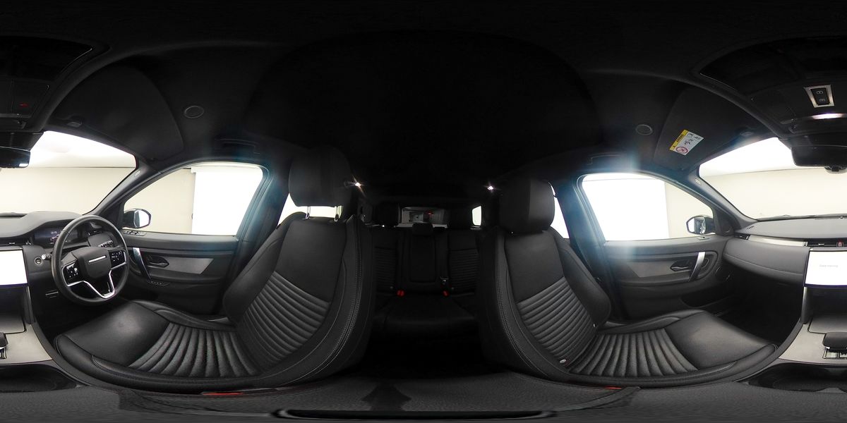 More views of Land Rover Discovery Sport