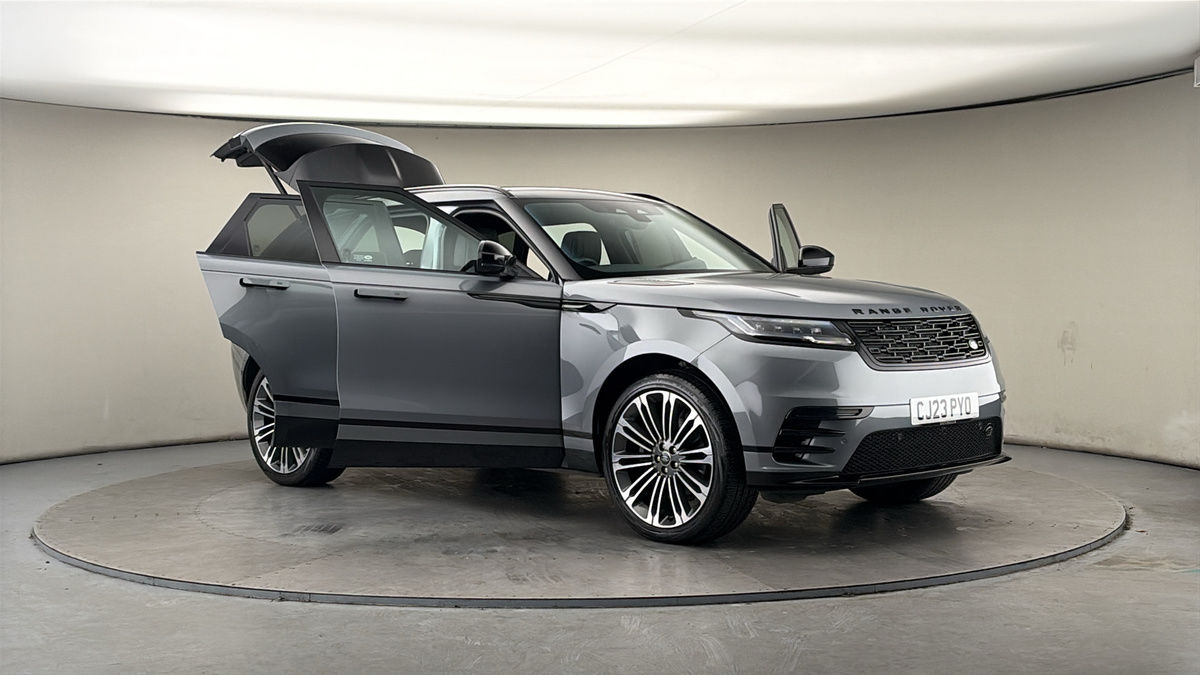 More views of Land Rover Range Rover Velar